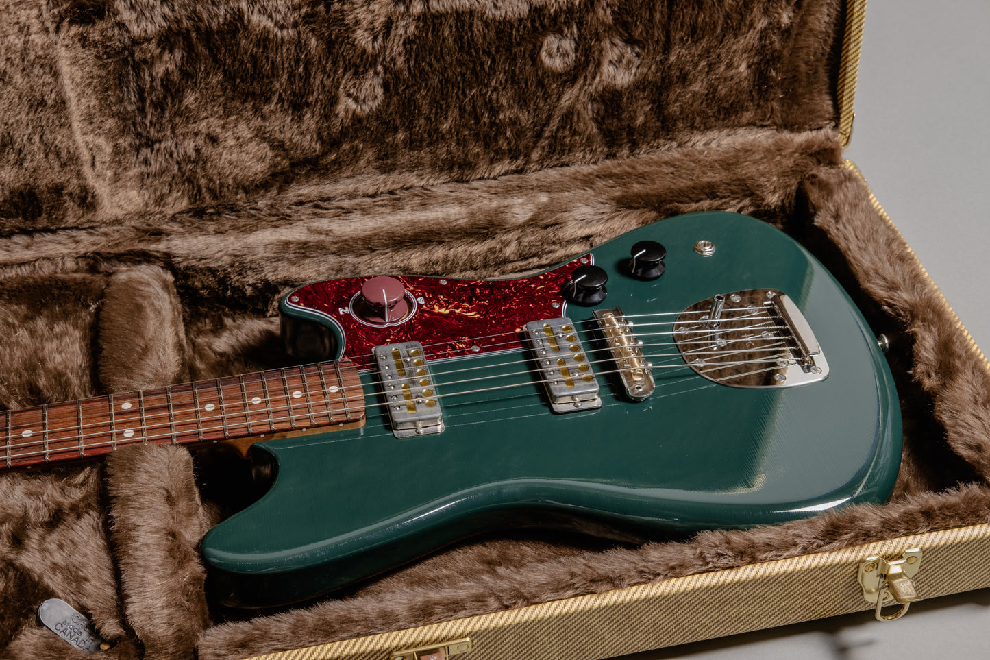 Lewis Parker Guitar Co. - 1448-S in British Racing Green