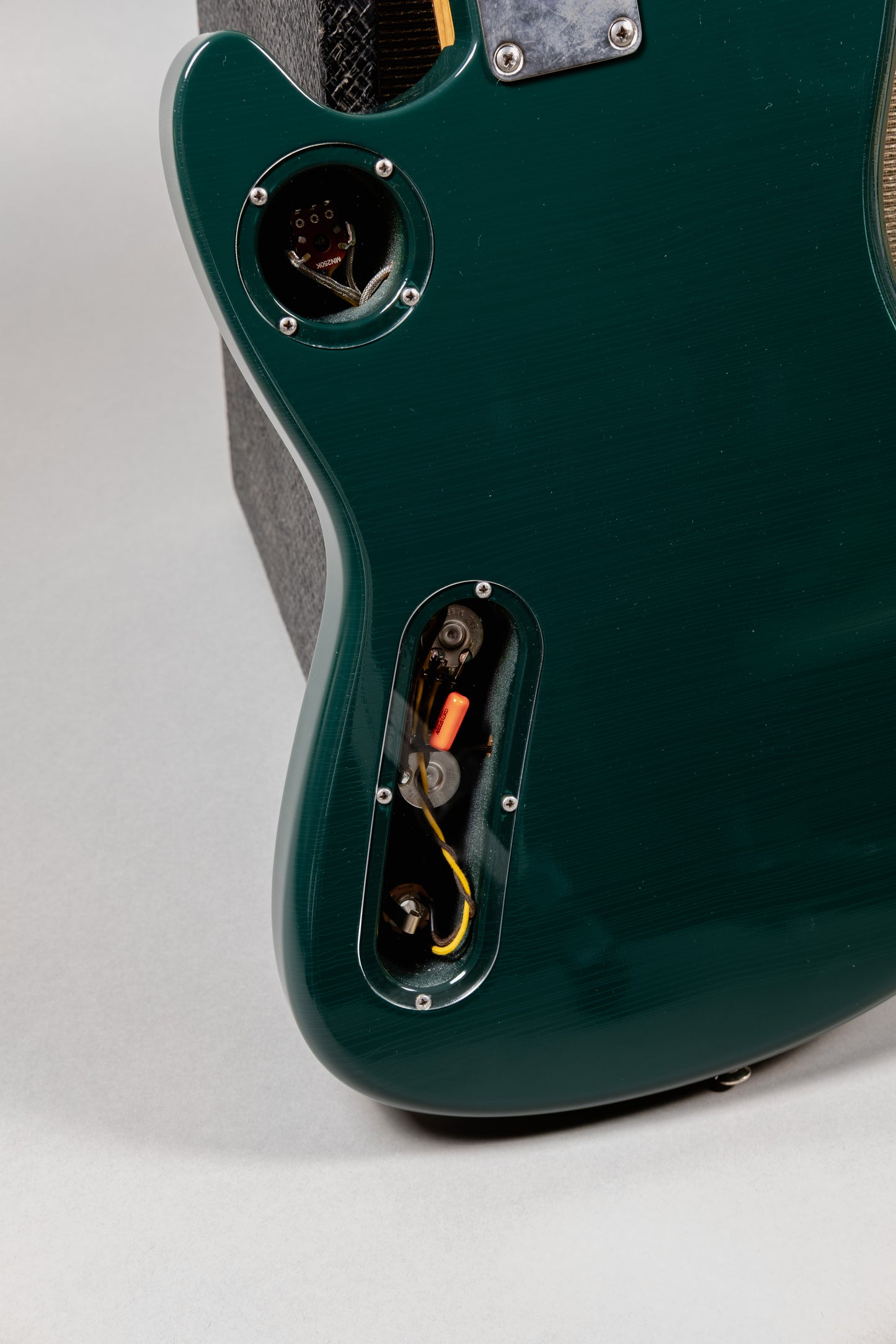 Lewis Parker Guitar Co. - 1448-S in British Racing Green