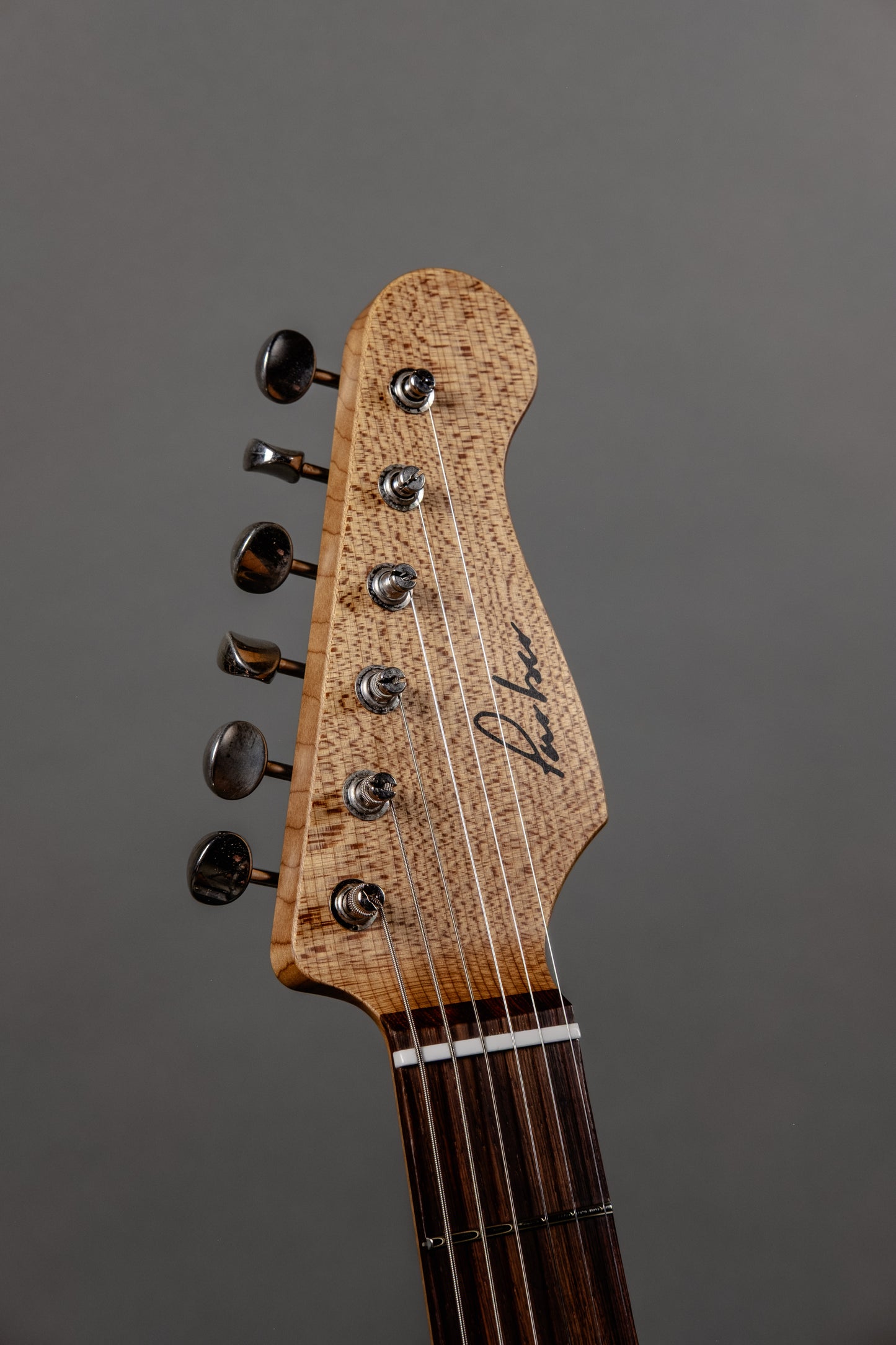 Lewis Parker Guitar Co. - 1448-S in British Racing Green