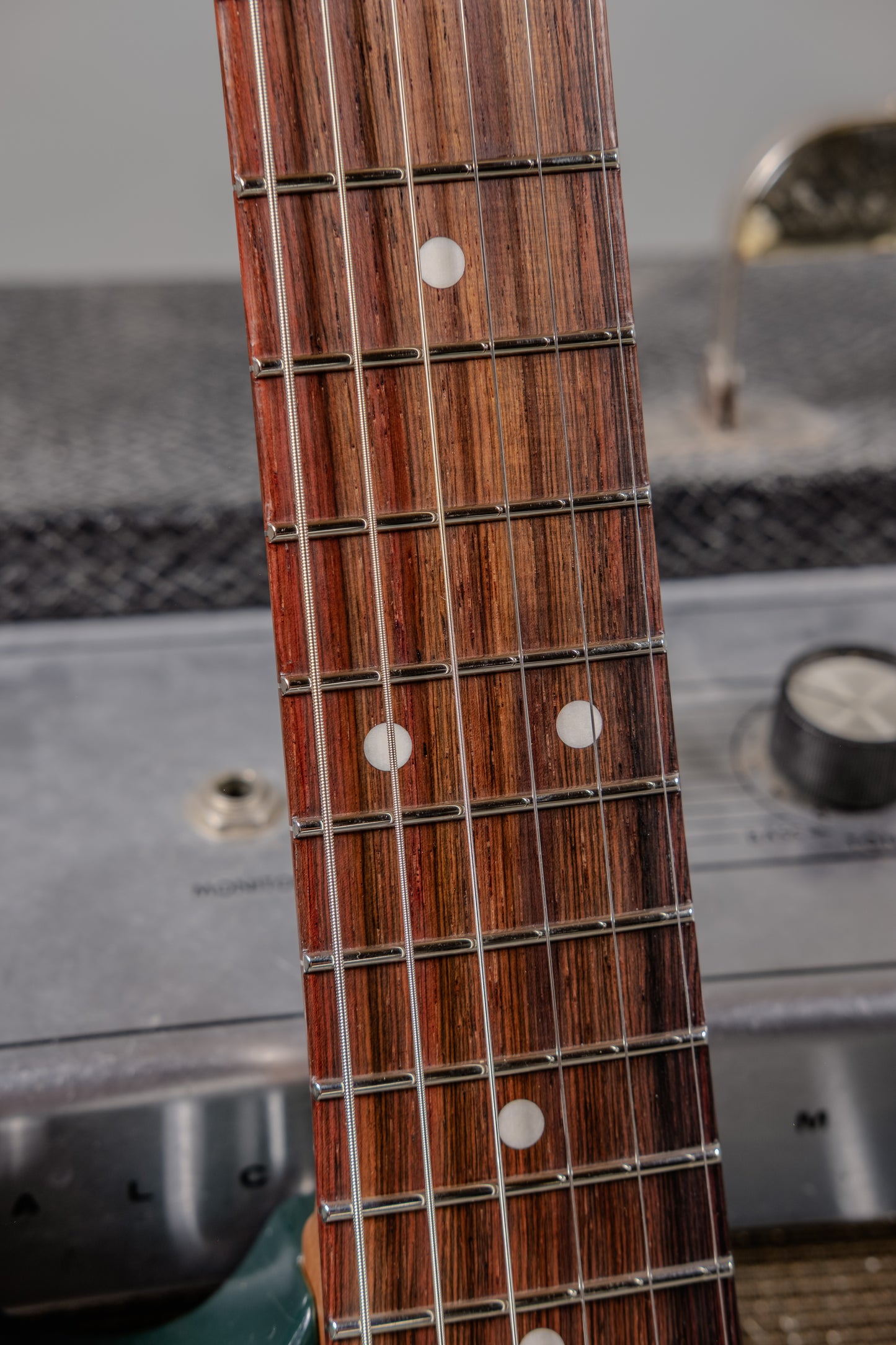 Lewis Parker Guitar Co. - 1448-S in British Racing Green