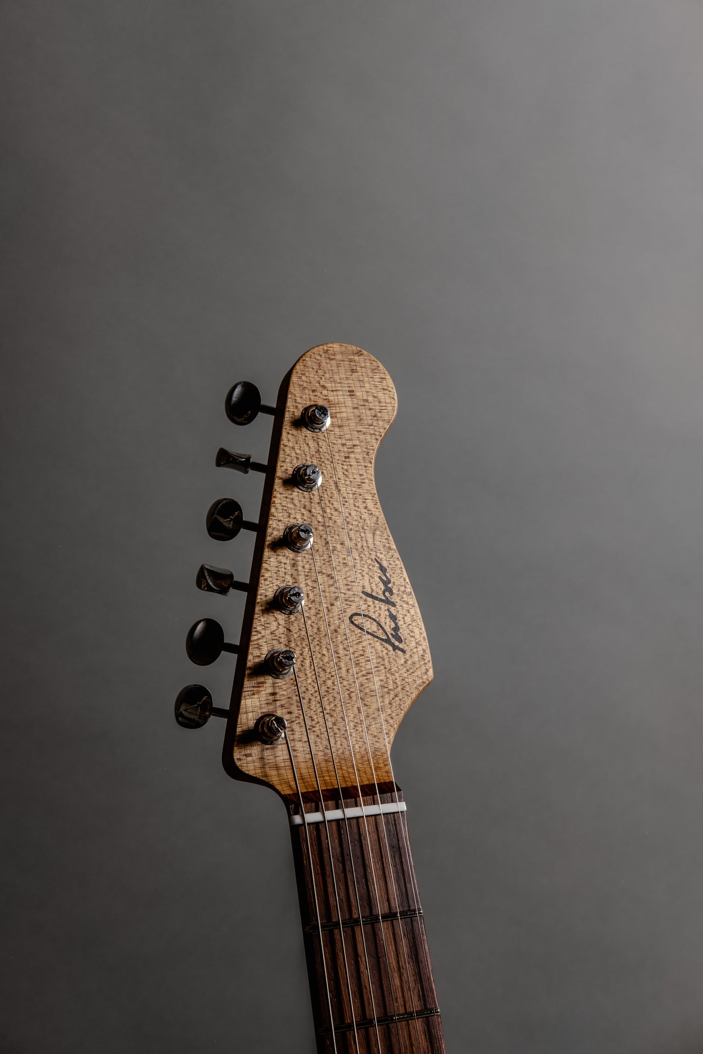 Lewis Parker Guitar Co. - 1448-S in British Racing Green