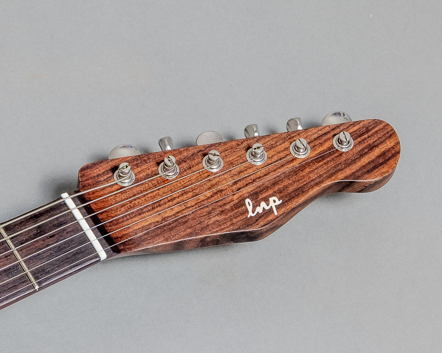 Lewis Parker Guitar Co. - Signature Thinline "T" in Faded Surf Green