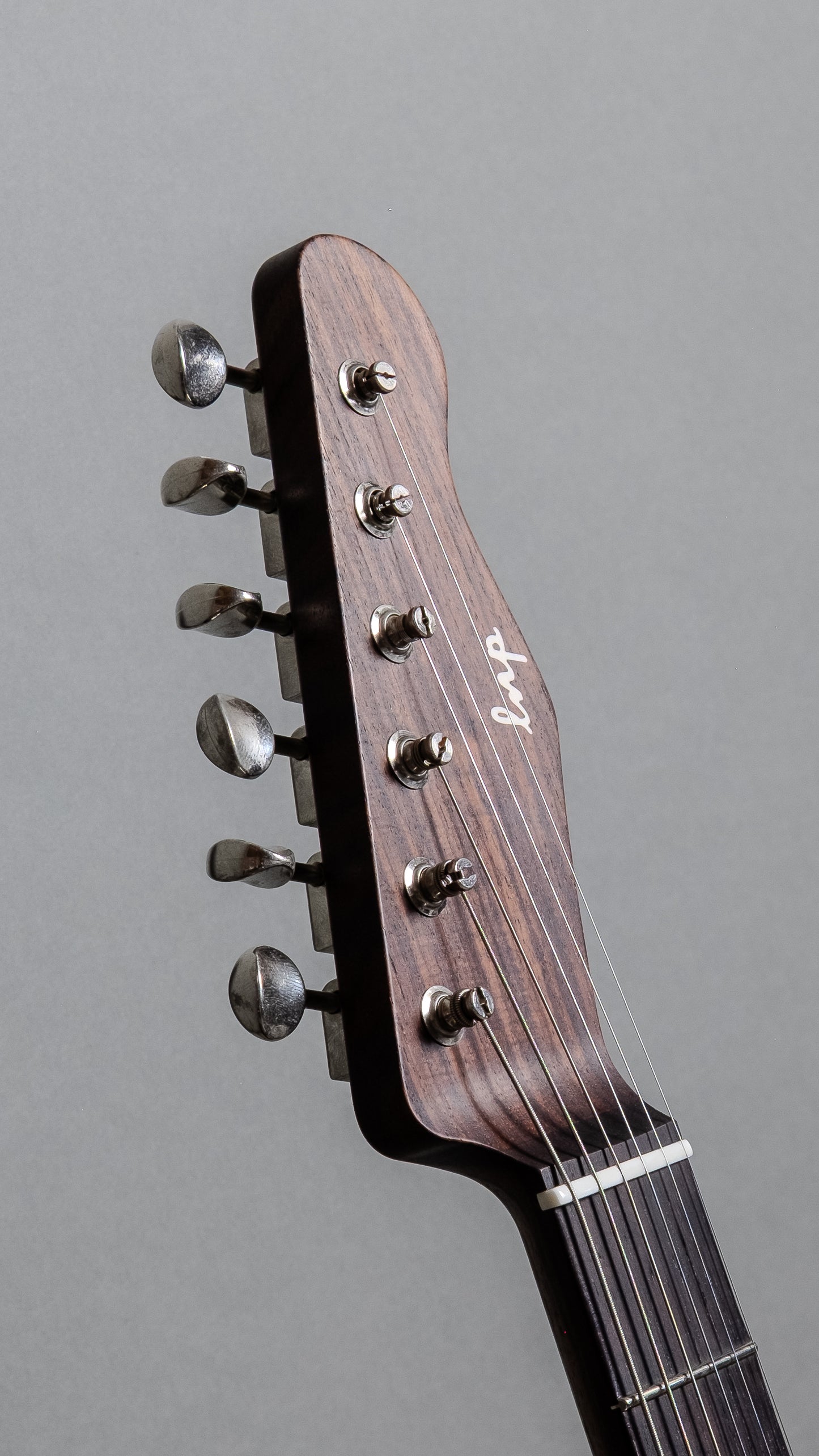 Lewis Parker Guitar Co. - Signature Thinline "T" in Faded Surf Green