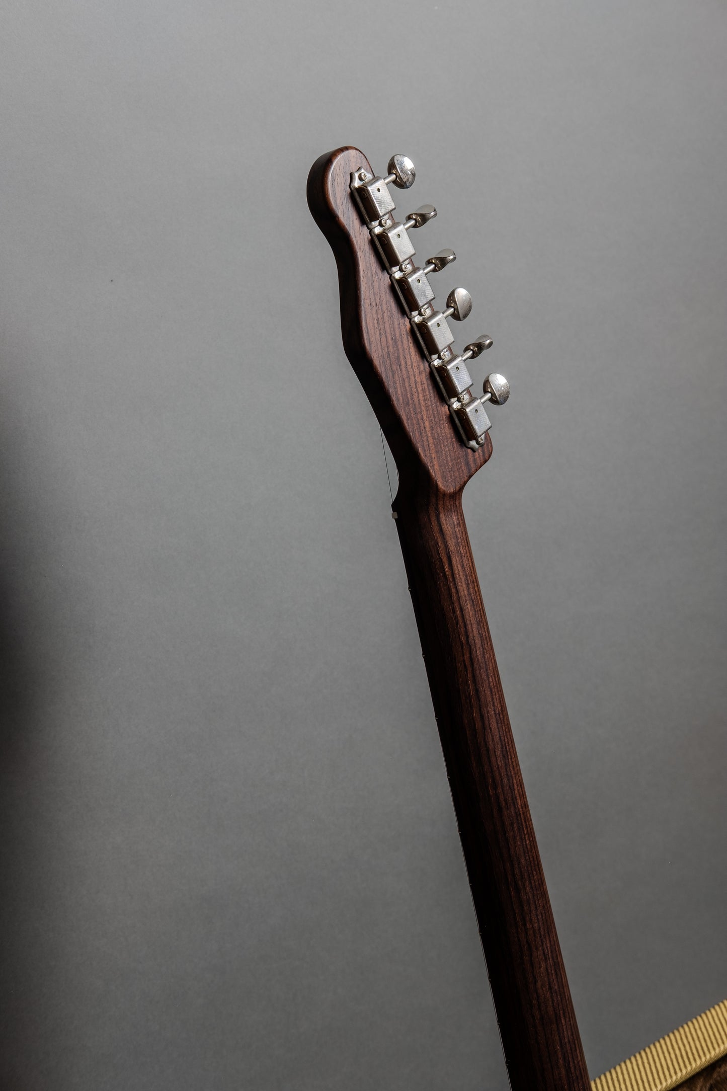 Lewis Parker Guitar Co. - Signature Thinline "T" in Faded Surf Green