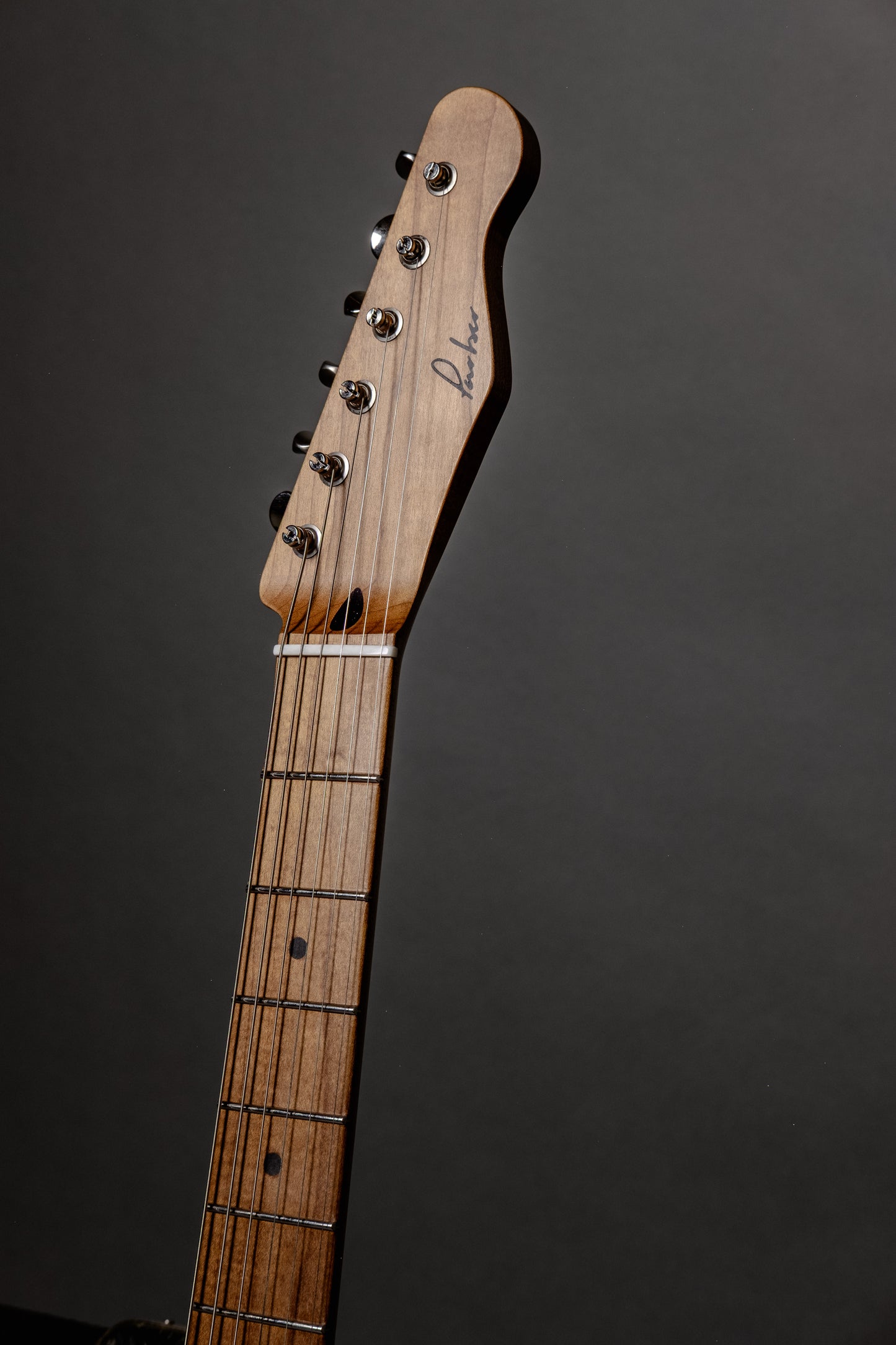 Lewis Parker Guitar Co. - Signature "T" in Custom Colour Starry Night Blue