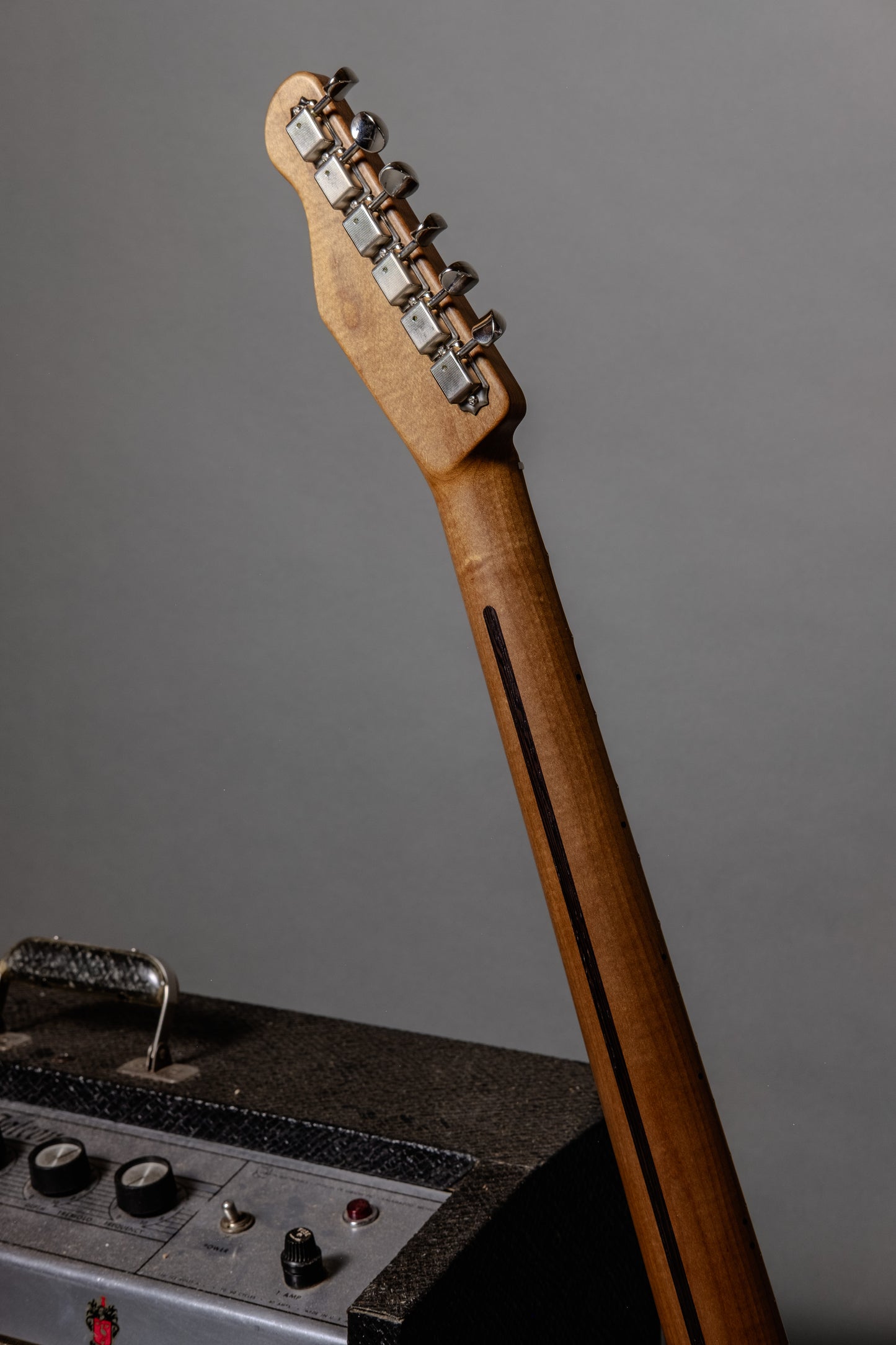 Lewis Parker Guitar Co. - Signature "T" in Custom Colour Starry Night Blue