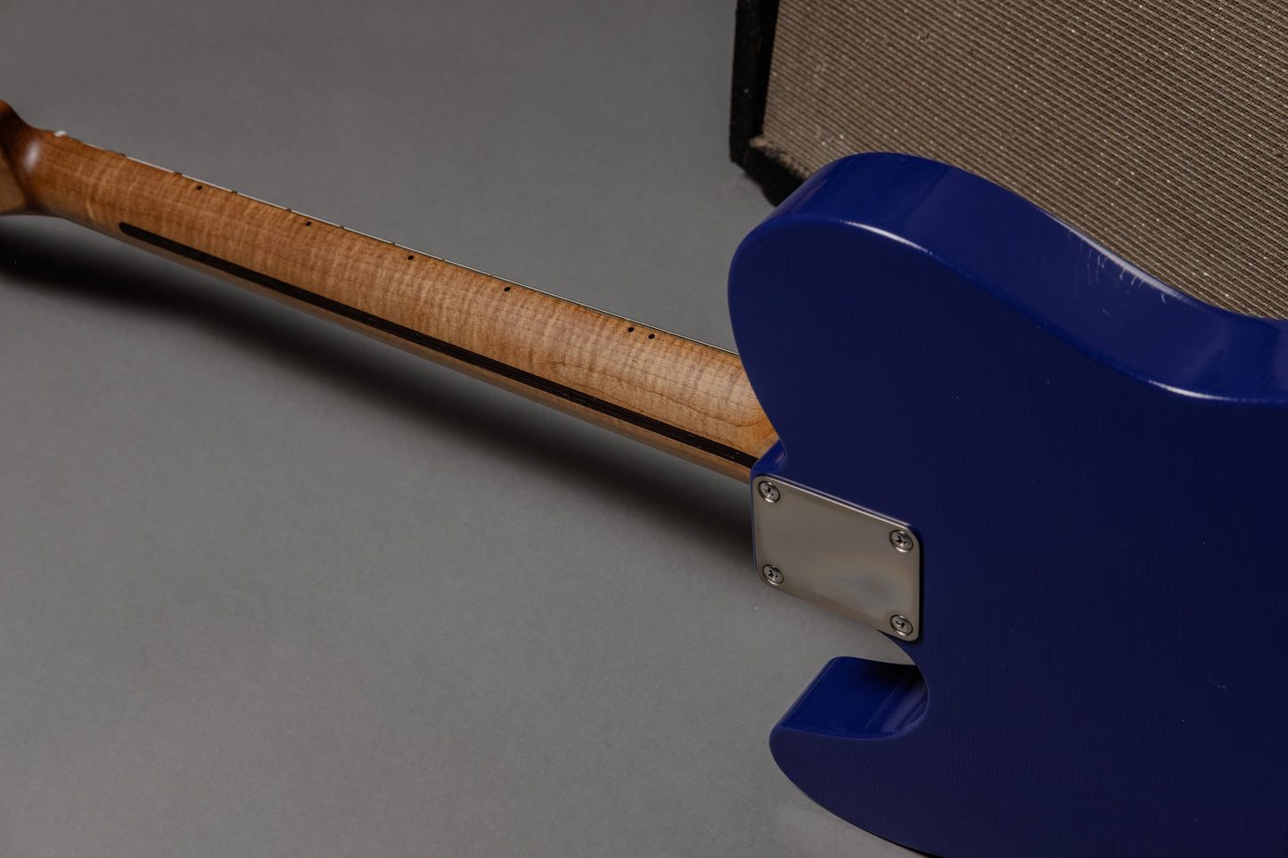 Lewis Parker Guitar Co. - Signature "T" in Custom Colour Starry Night Blue