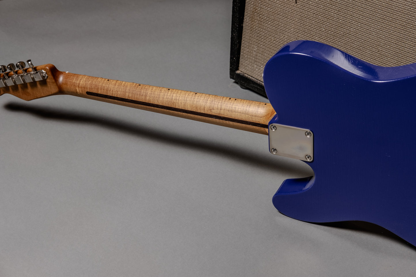 Lewis Parker Guitar Co. - Signature "T" in Custom Colour Starry Night Blue