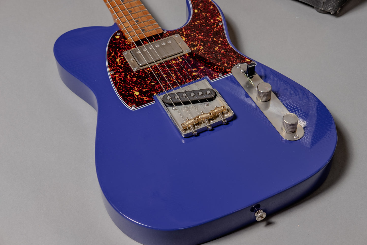 Lewis Parker Guitar Co. - Signature "T" in Custom Colour Starry Night Blue