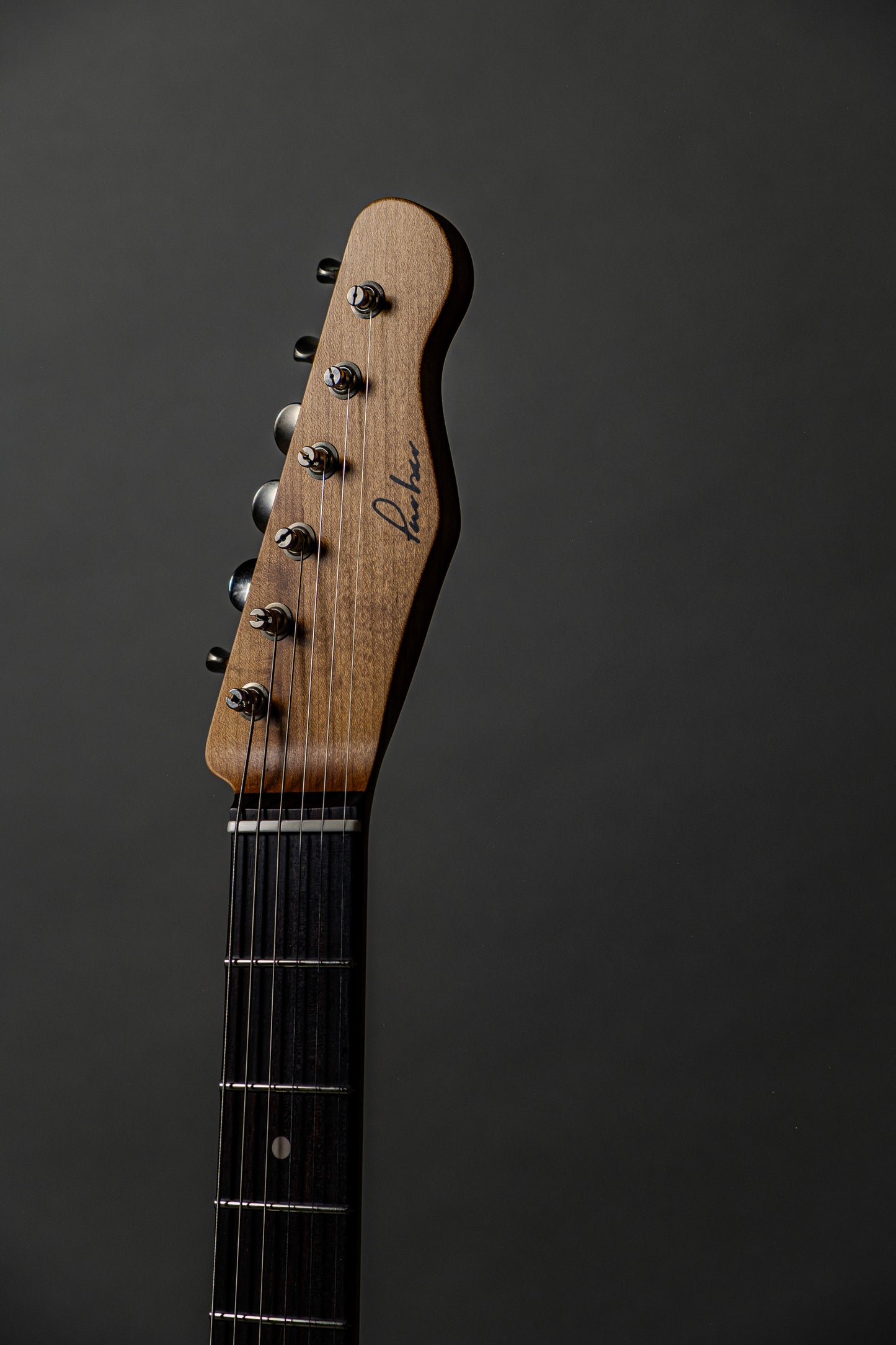 Lewis Parker Guitar Co. - Signature "T" in Lake Placid Blue