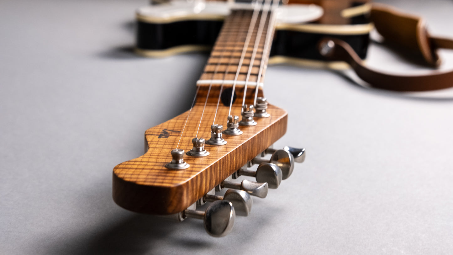 Book Your Custom Guitar Consultation