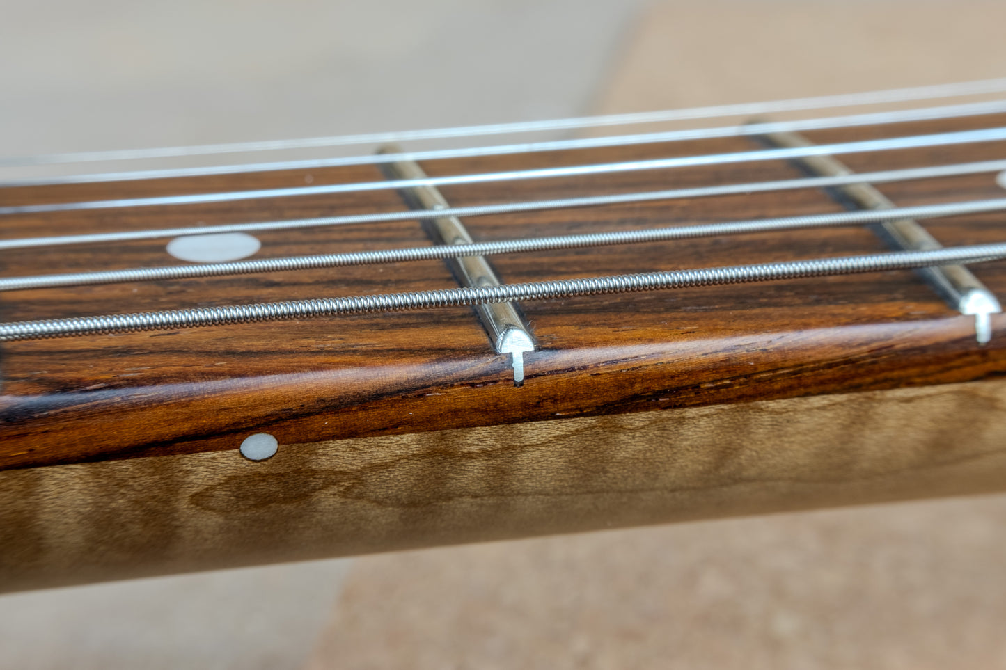 Lewis Parker Guitar Co. - Signature "T" in Two-Tone Sunburst