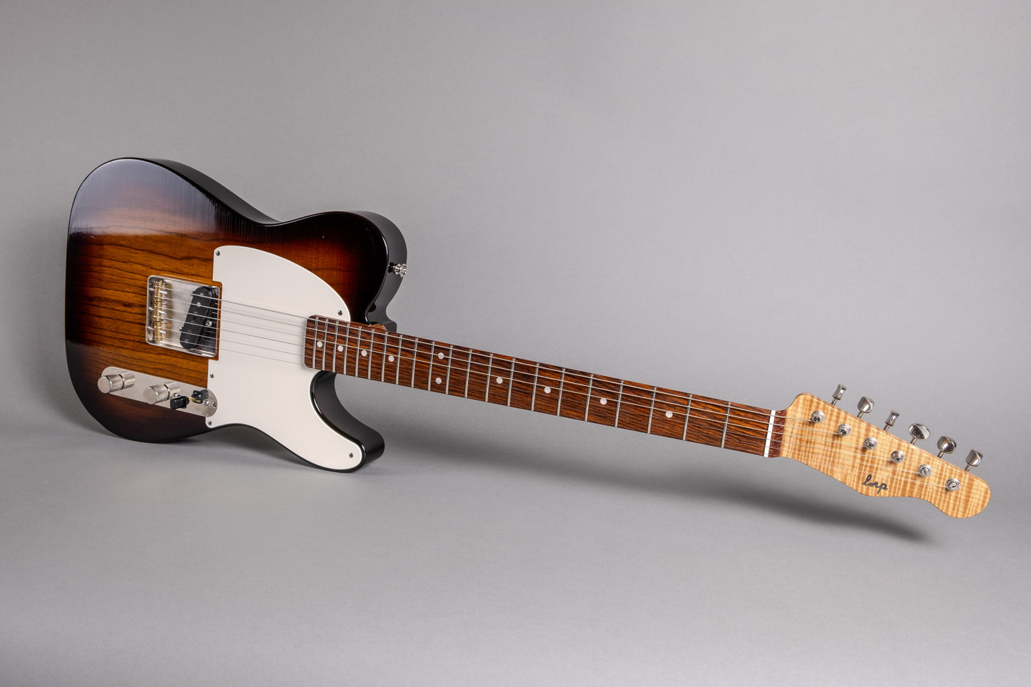Lewis Parker Guitar Co. - Signature "T" in Two-Tone Sunburst
