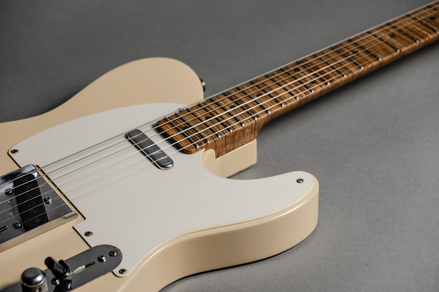 Lewis Parker Guitar Co. - Signature "T" in Custom Colour JC Blonde