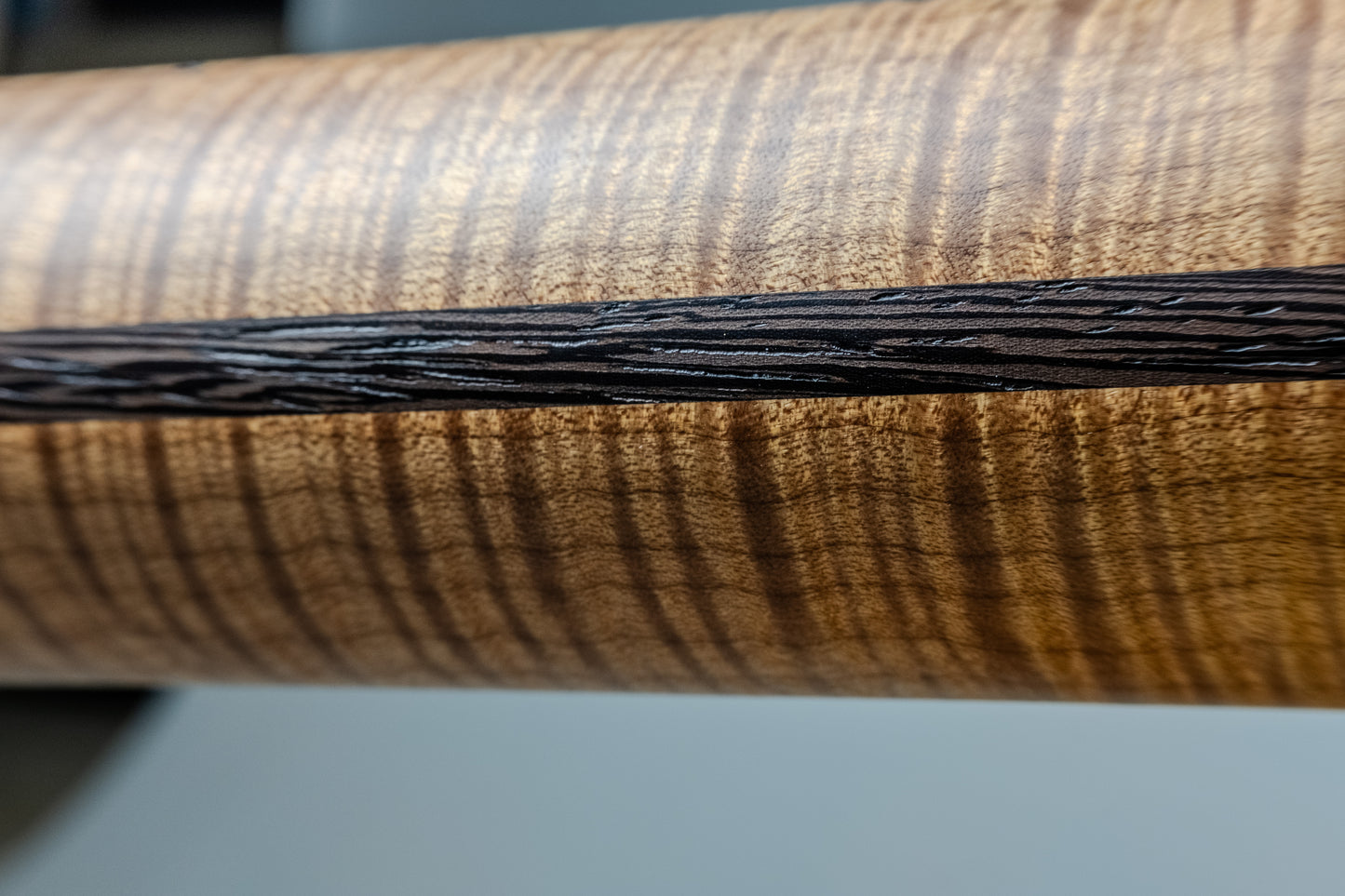 Lewis Parker Guitar Co. - Signature "T" in Custom Colour JC Blonde