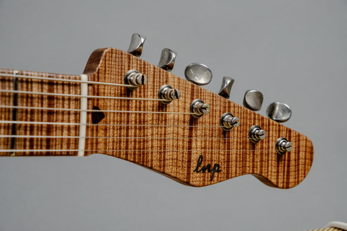 Lewis Parker Guitar Co. - Signature "T" in Custom Colour JC Blonde