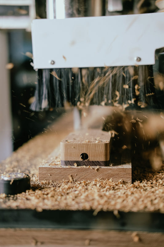 How a Custom Electric Guitar Is Built, Step by Step