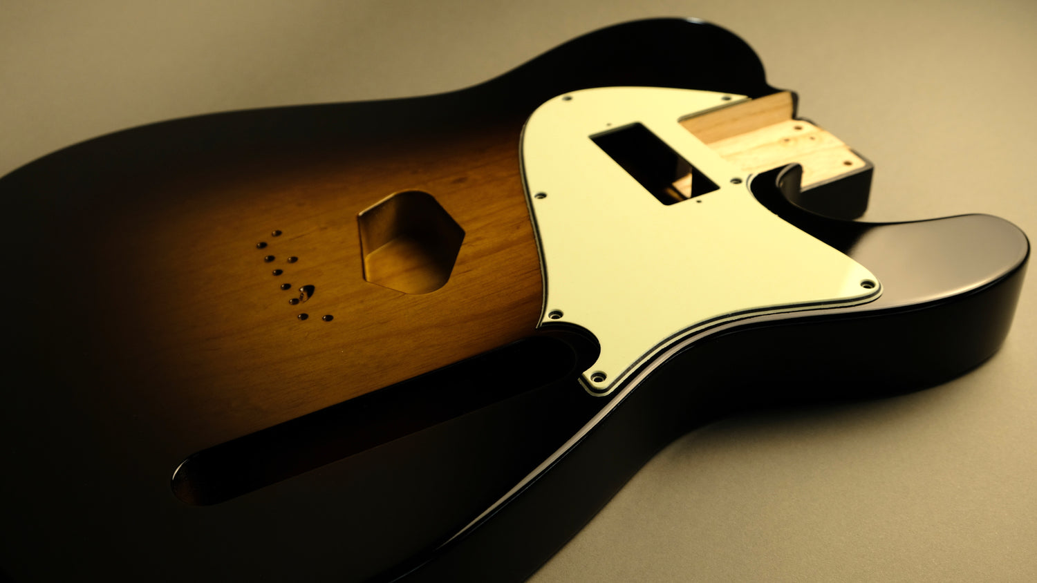 Available to Customize - Guitars
