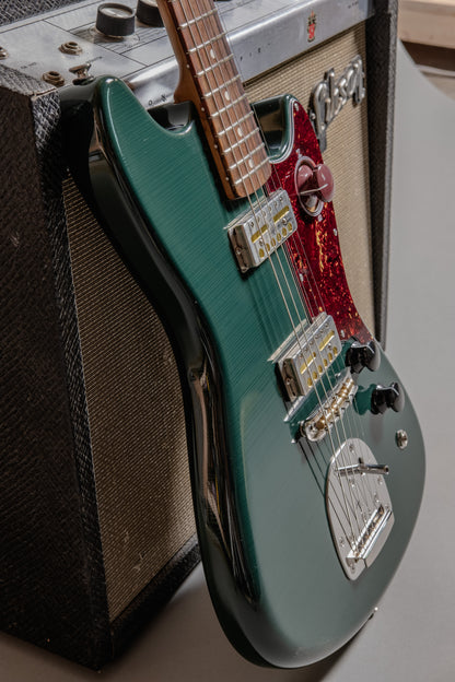 Lewis Parker Guitar Co. - 1448-S in British Racing Green