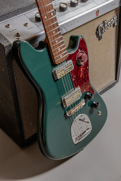 Lewis Parker Guitar Co. - 1448-S in British Racing Green