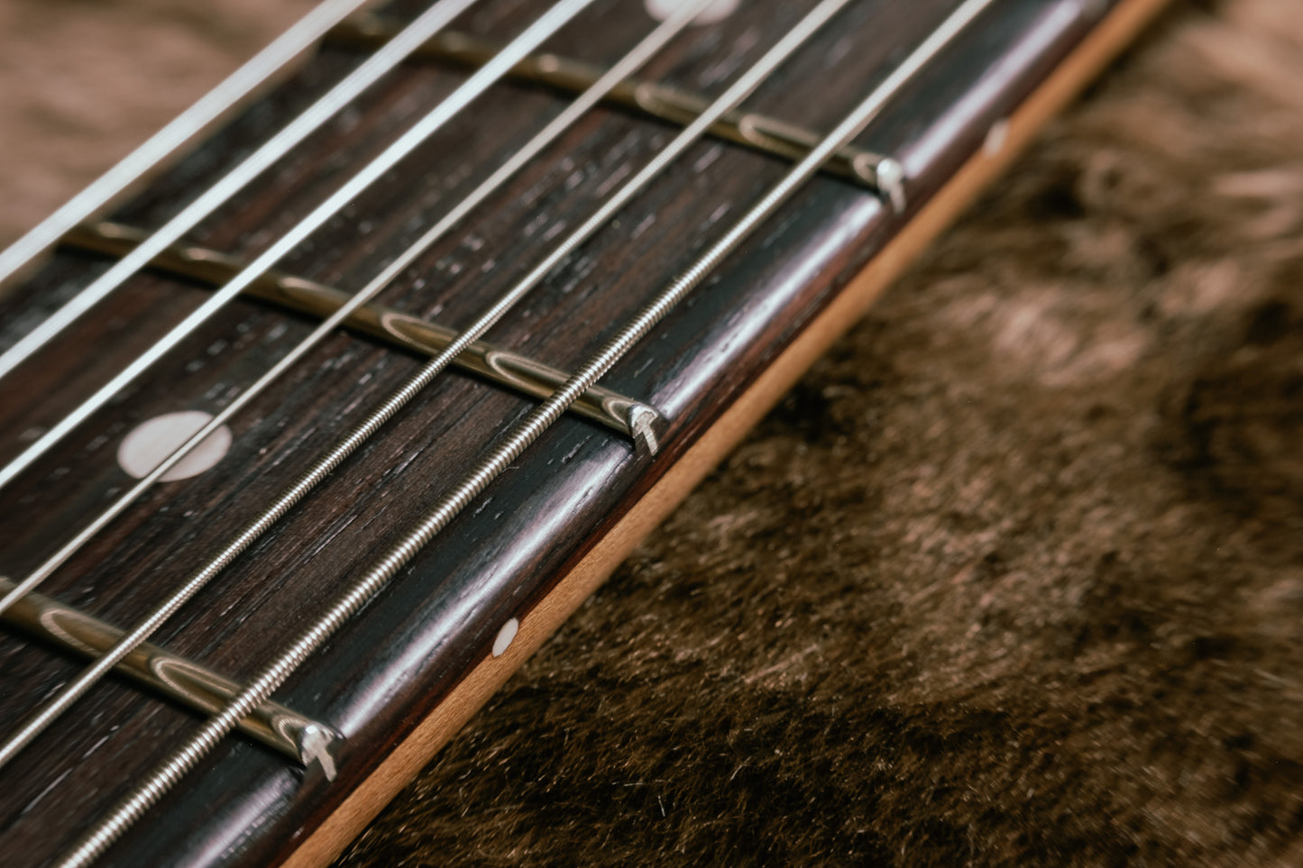 Lewis Parker Guitar Co. - Signature "T" Custom in Olive Drab