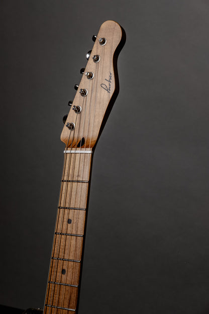 Lewis Parker Guitar Co. - Signature "T" in Custom Colour Starry Night Blue