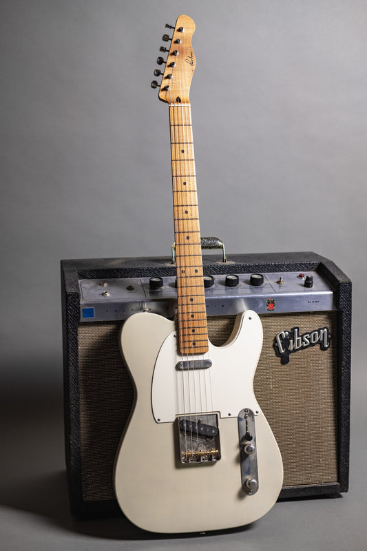 Lewis Parker Guitar Co. - Signature "T" in Custom Colour Strawberry Blonde