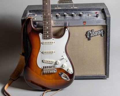 Lewis Parker Guitar Co. - Signature "S" in Tobacco Sunburst