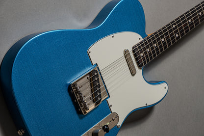 Lewis Parker Guitar Co. - Signature "T" in Lake Placid Blue