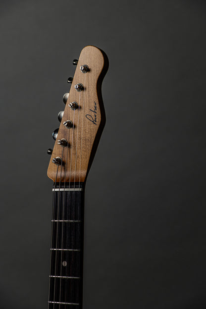 Lewis Parker Guitar Co. - Signature "T" in Lake Placid Blue