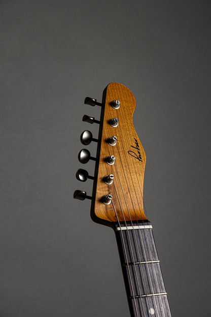Lewis Parker Guitar Co. - Signature "T" in Lake Placid Blue