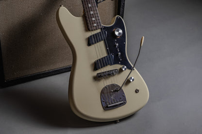 Lewis Parker Guitar Co. - 1448-S in Nicotine White