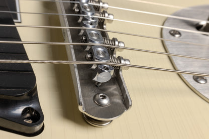 Lewis Parker Guitar Co. - 1448-S in Nicotine White