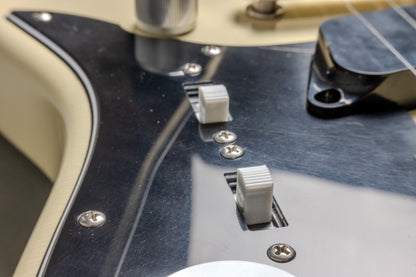 Lewis Parker Guitar Co. - 1448-S in Nicotine White