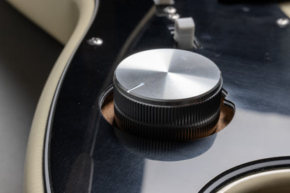 Lewis Parker Guitar Co. - 1448-S in Nicotine White