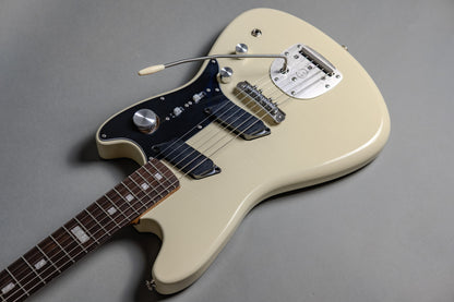 Lewis Parker Guitar Co. - 1448-S in Nicotine White