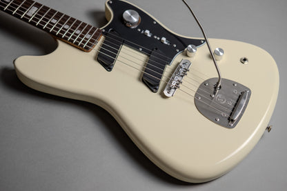 Lewis Parker Guitar Co. - 1448-S in Nicotine White