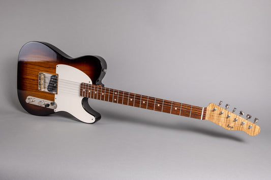 Lewis Parker Guitar Co. - Signature "T" in Two-Tone Sunburst