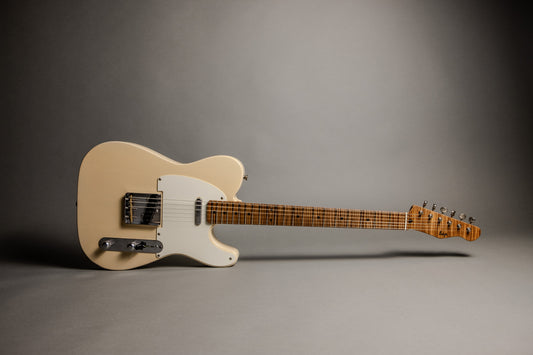 Lewis Parker Guitar Co. - Signature "T" in Custom Colour JC Blonde