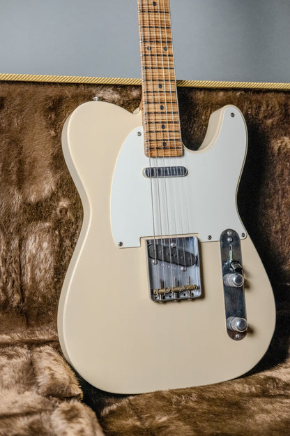 Lewis Parker Guitar Co. - Signature "T" in Custom Colour JC Blonde