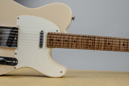 Lewis Parker Guitar Co. - Signature "T" in Custom Colour JC Blonde